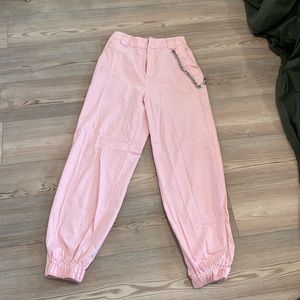 I am Gia baggy pants